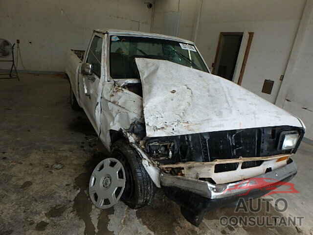 FORD RANGER 1986 - W1K3G4FB9MJ262128