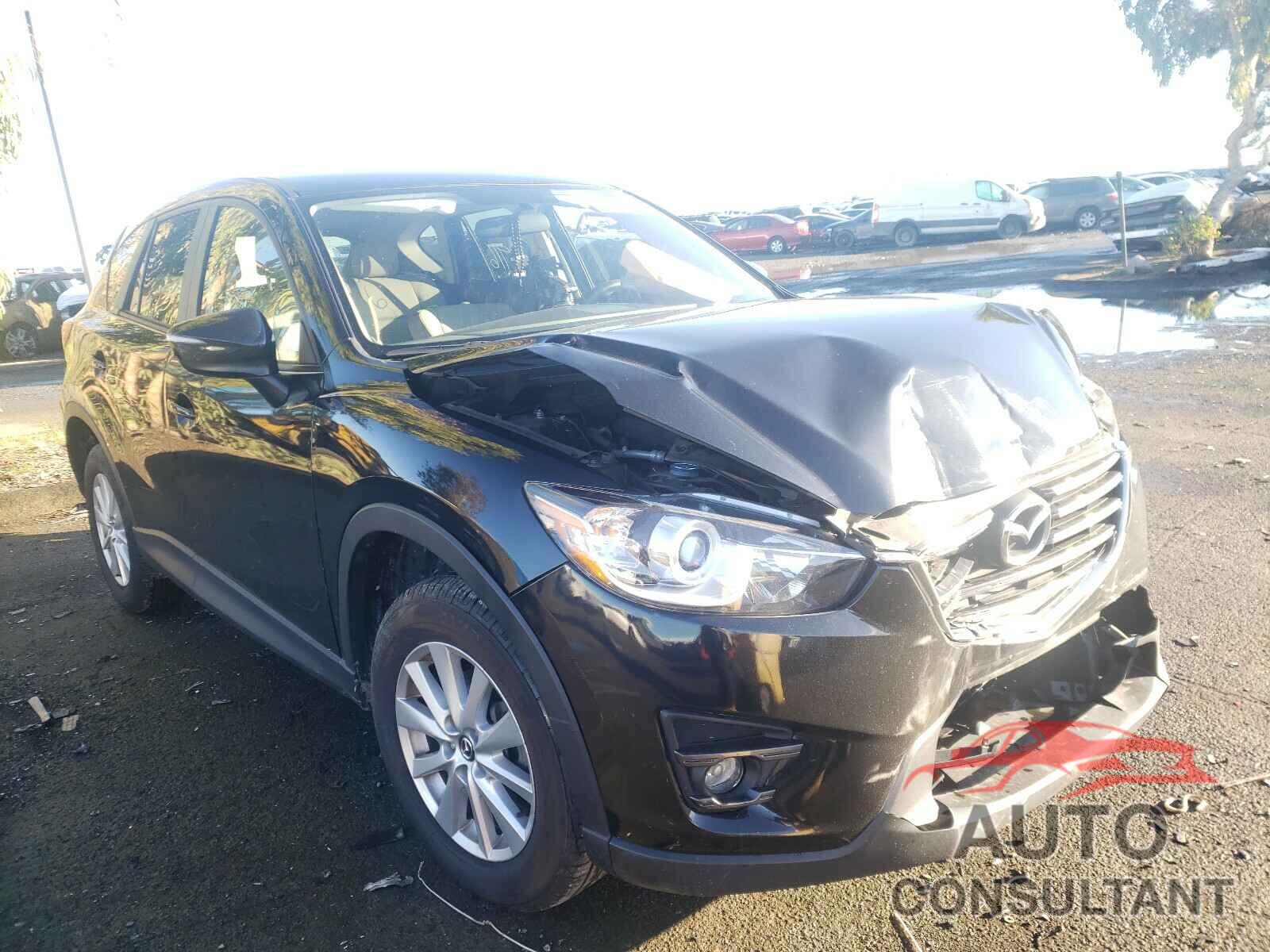 MAZDA CX-5 2016 - JM3KE2CY3G0631284