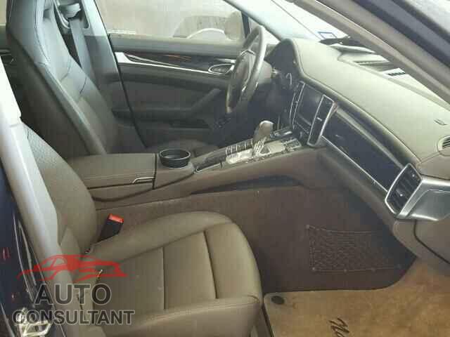 PORSCHE PANAMERA 2016 - WP0AA2A77GL006881