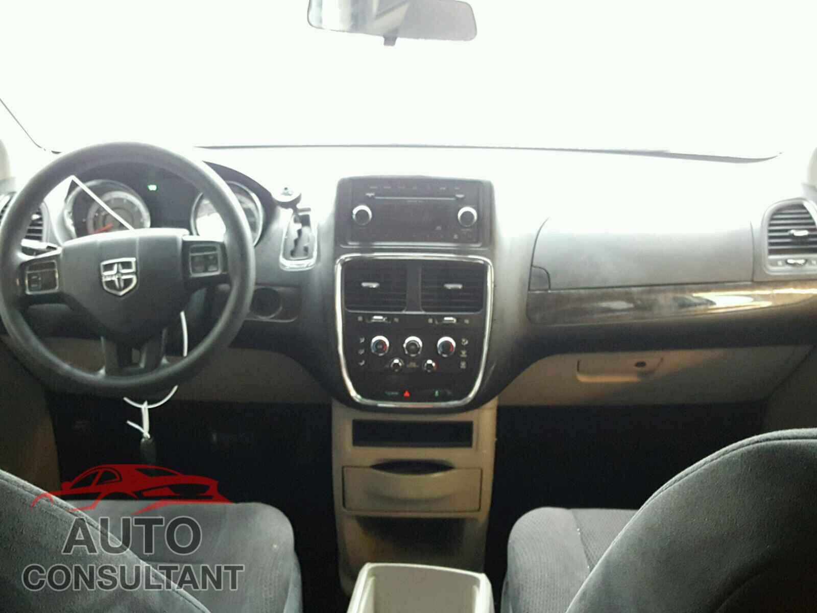 DODGE CARAVAN 2011 - 5N1DR2MM2KC582986