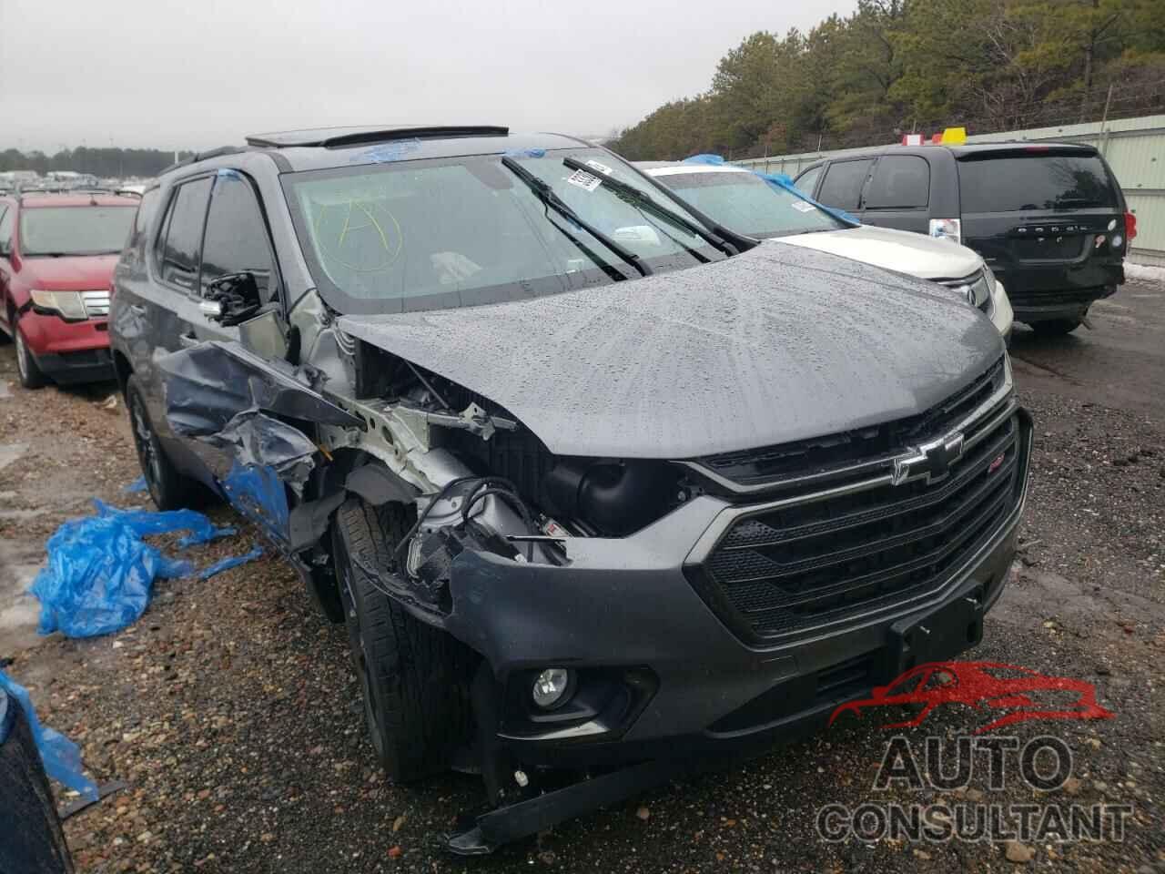 CHEVROLET TRAVERSE 2019 - 3N1AB8CV2MY266493