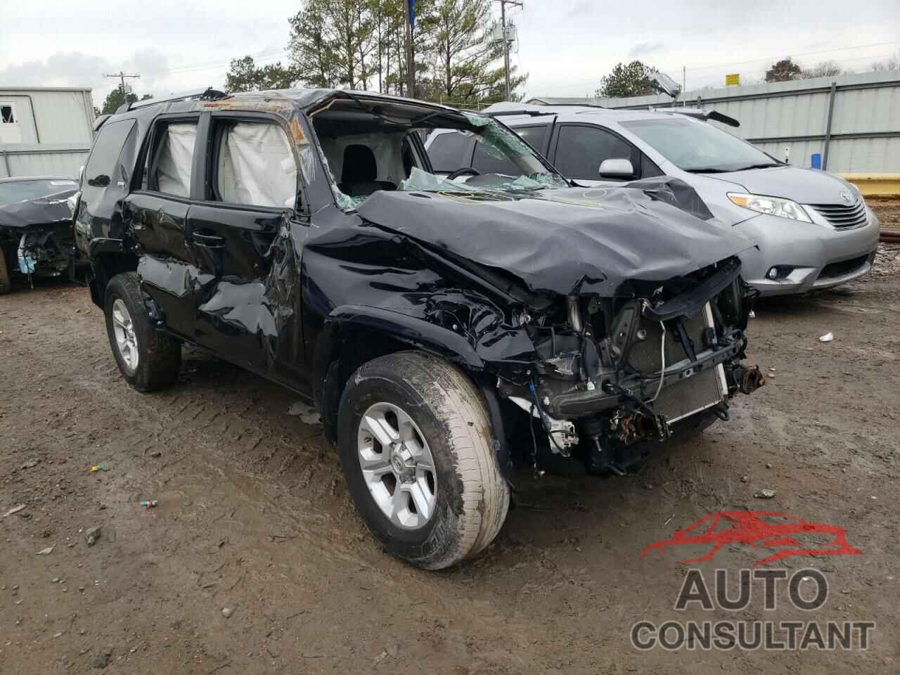 TOYOTA 4RUNNER 2019 - JTEBU5JR1K5664008