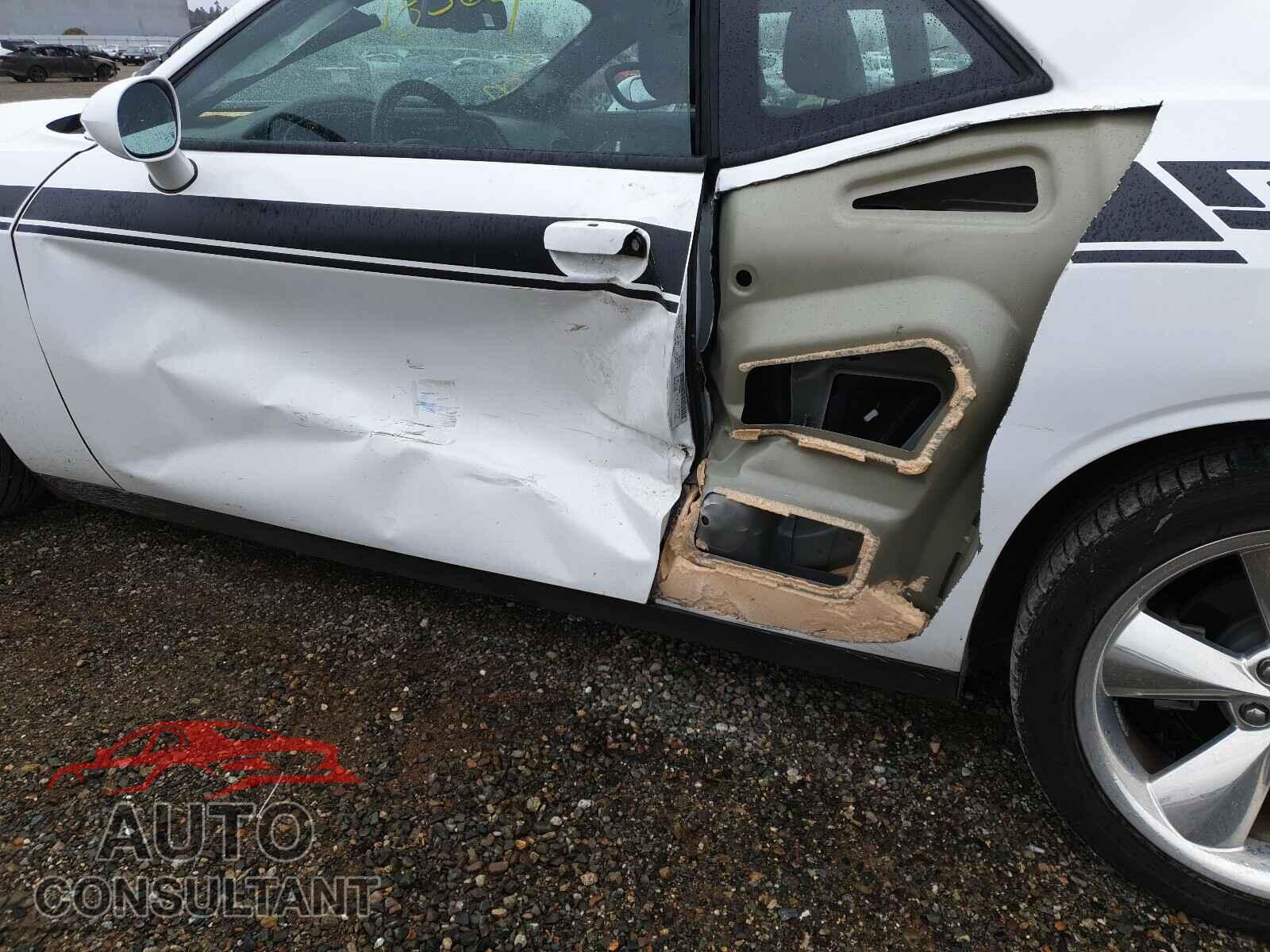 DODGE CHALLENGER 2019 - 2C3CDZBT4KH524218