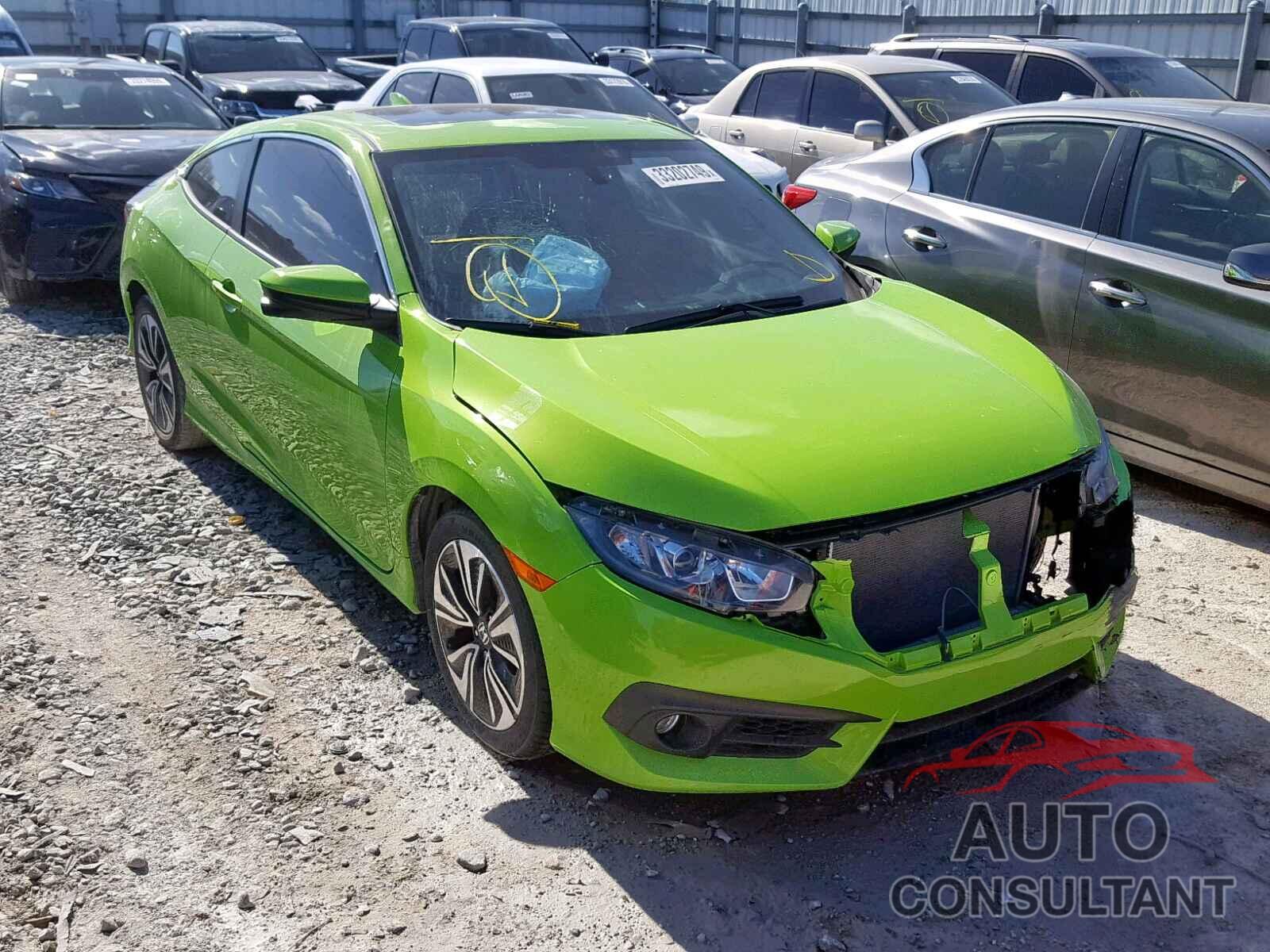 HONDA CIVIC 2016 - 5YFBURHE2KP905933