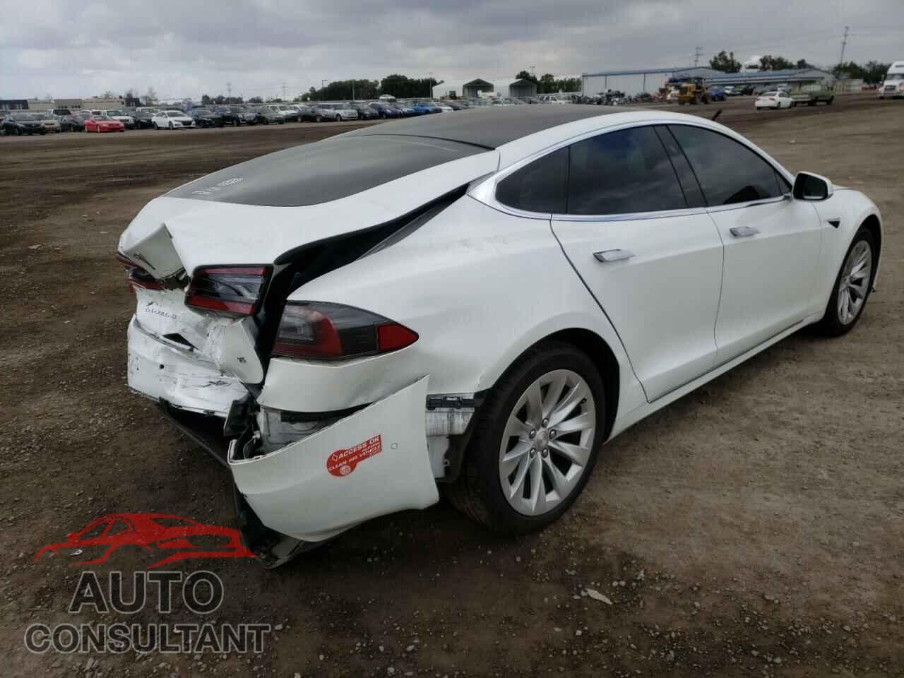 TESLA MODEL S 2017 - 5YJSA1E1XHF205240