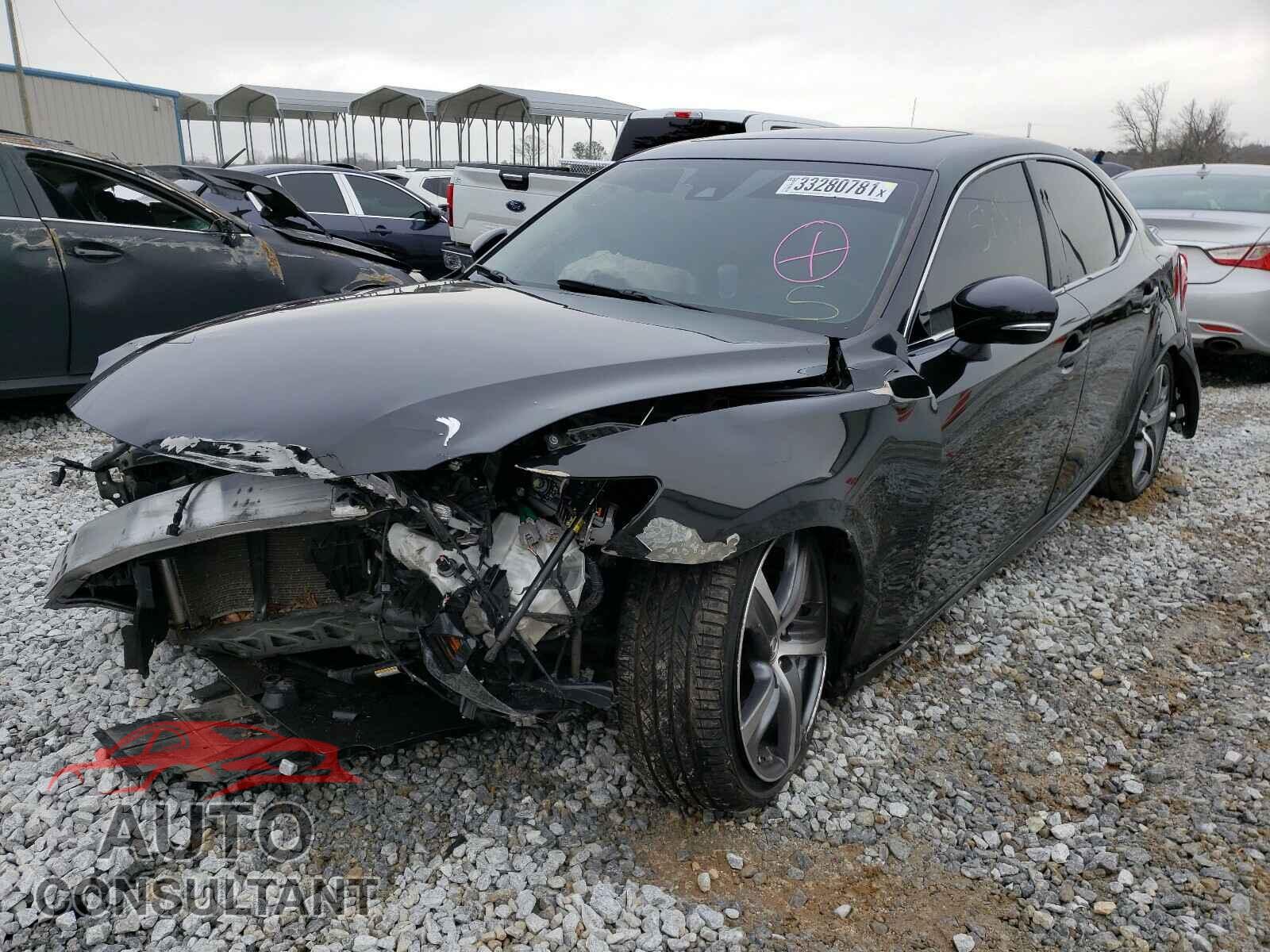 LEXUS IS 2017 - JTHBE1D24H5028960
