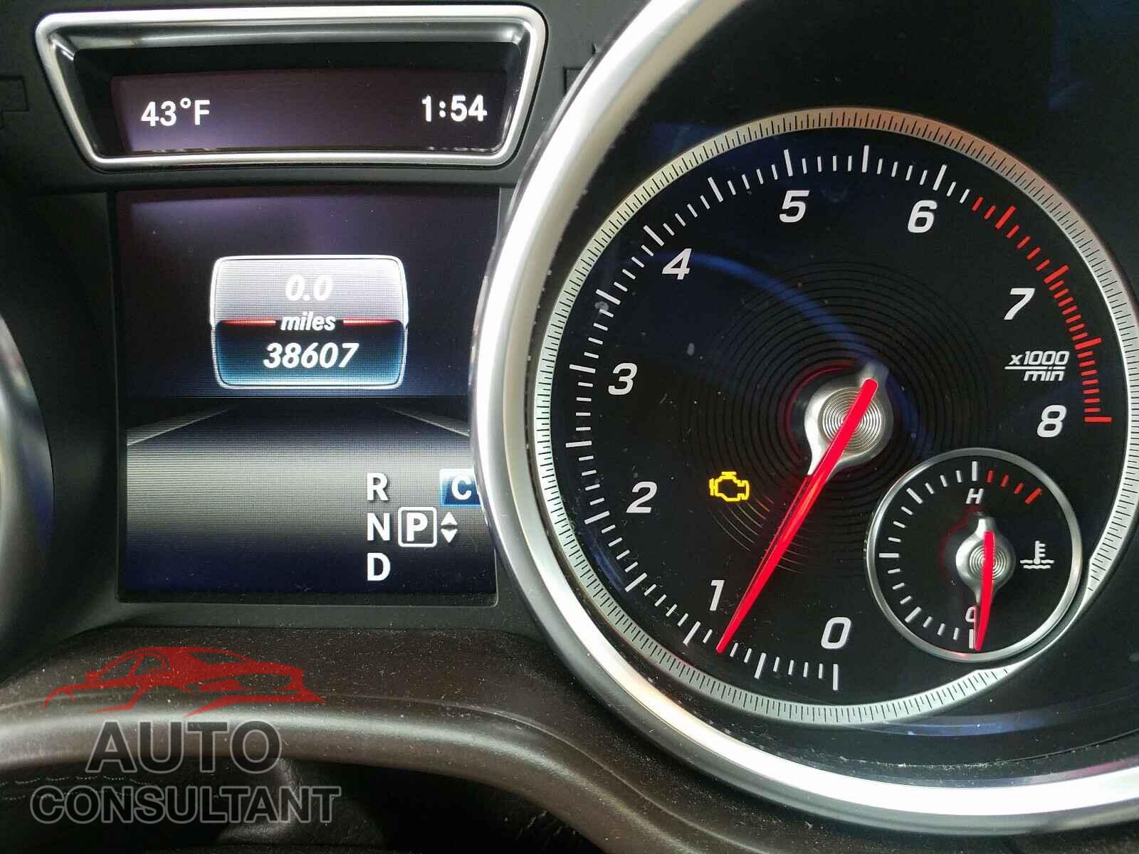 MERCEDES-BENZ G CLASS 2017 - 4JGDA5HB5HA979887