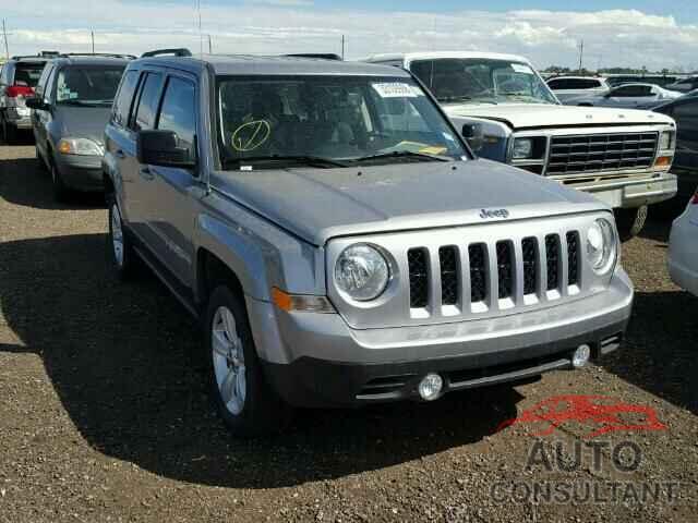 JEEP PATRIOT 2016 - 1C4NJRFB1GD637465