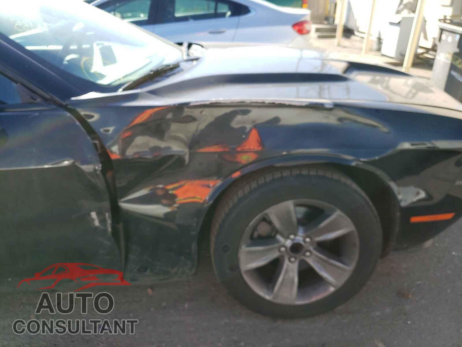 DODGE CHALLENGER 2017 - 2C3CDZAG0HH568987