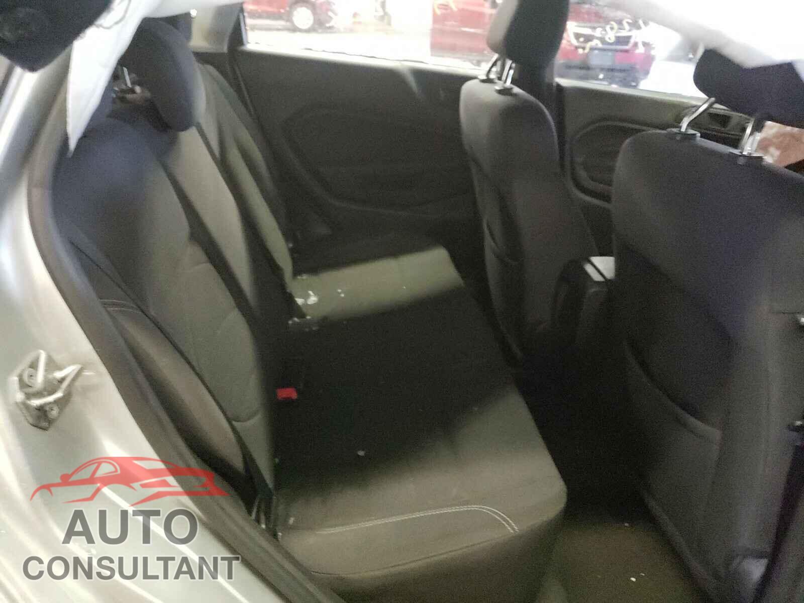 FORD FIESTA 2017 - 3FADP4EJ3HM101862
