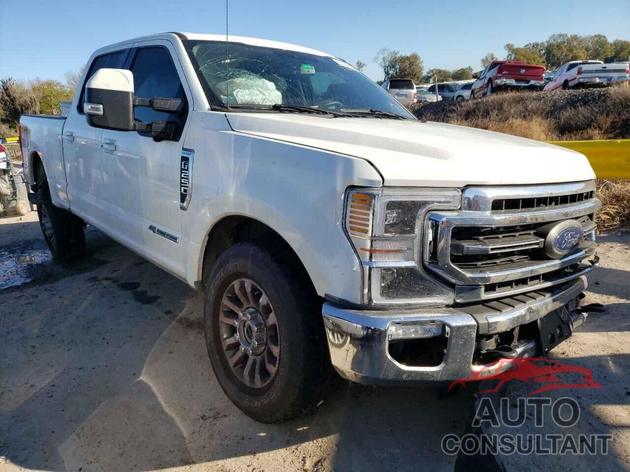 FORD F250 2020 - 1FT8W2BTXLEE73318