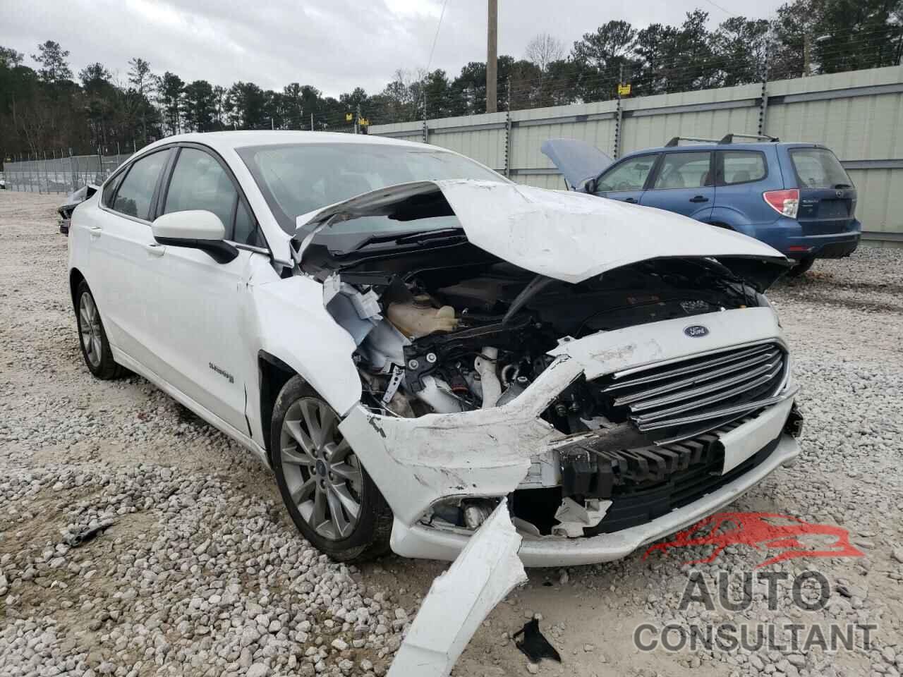 FORD FUSION 2017 - 3FA6P0LU9HR384964