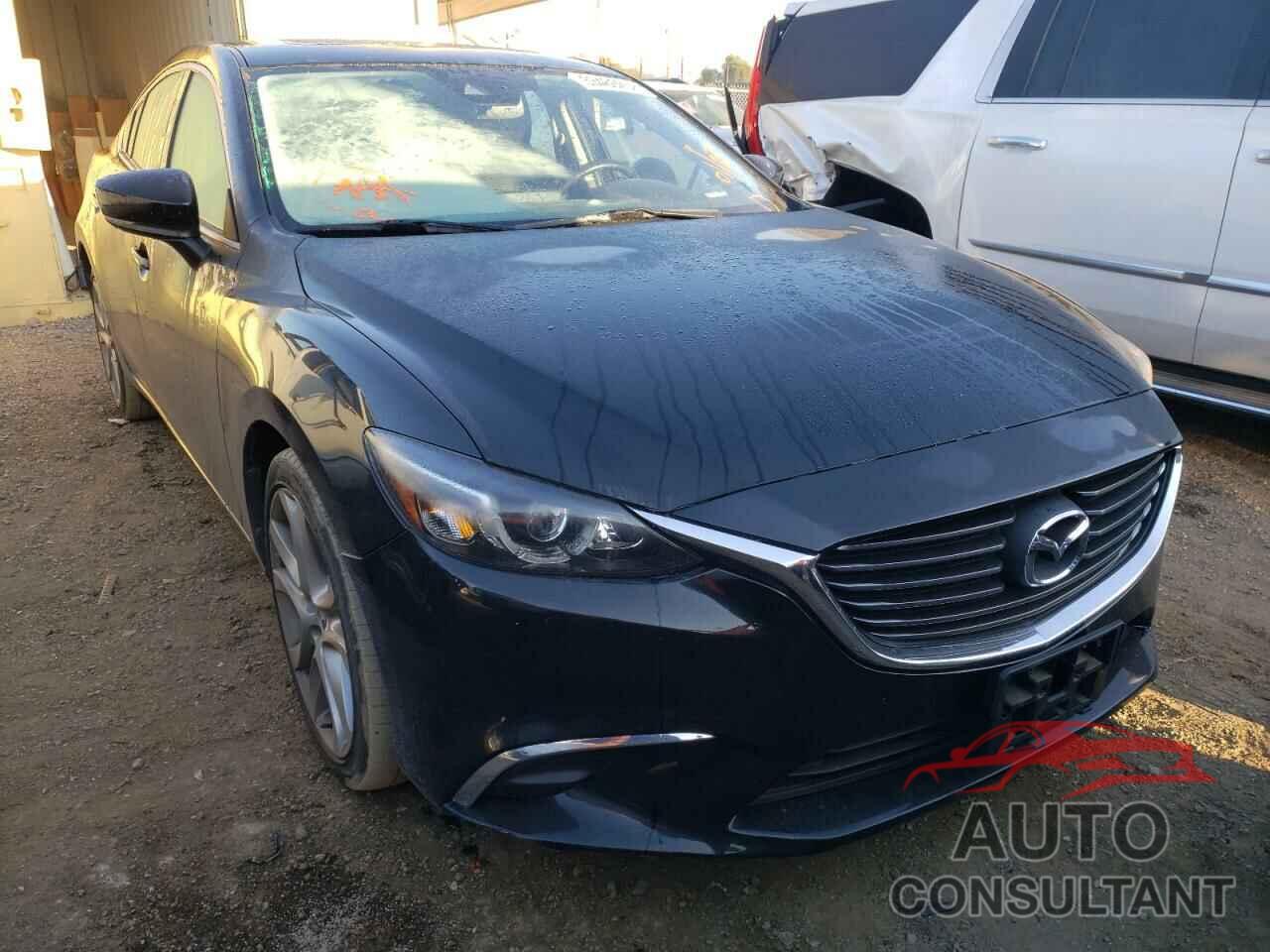 MAZDA 6 2017 - JM1GL1V51H1153735