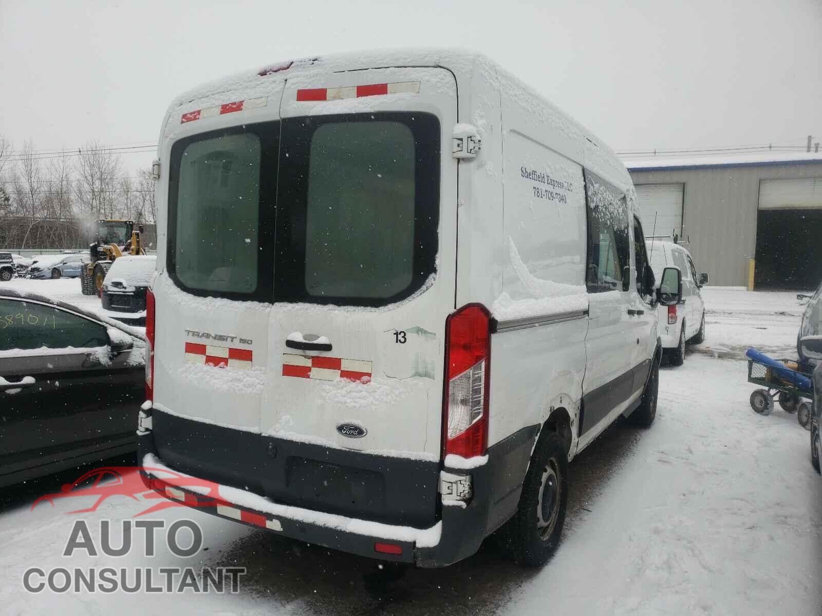 FORD TRANSIT CO 2017 - 1FTYE1CMXHKB52490