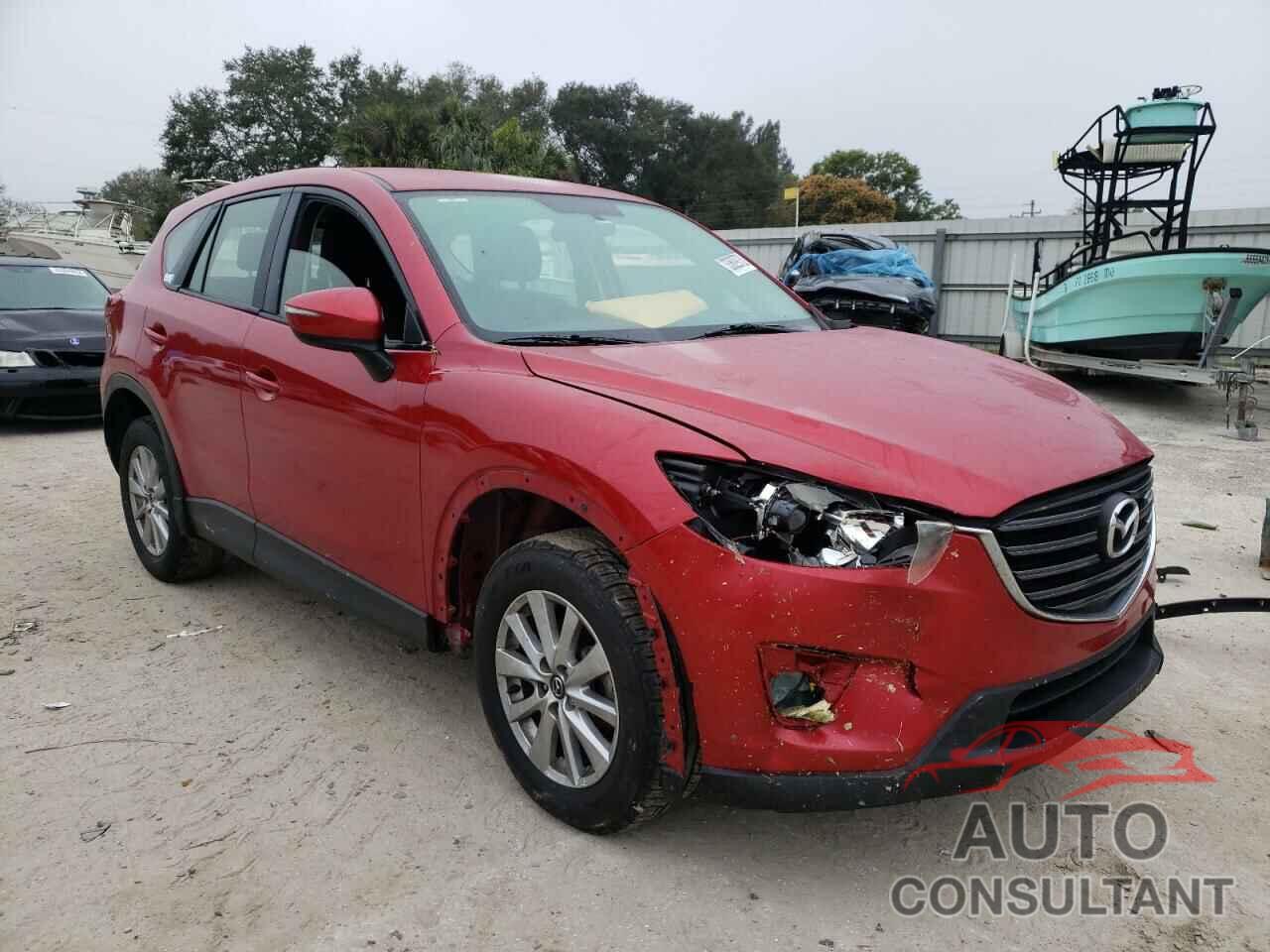 MAZDA CX-5 2016 - JM3KE2BYXG0673968