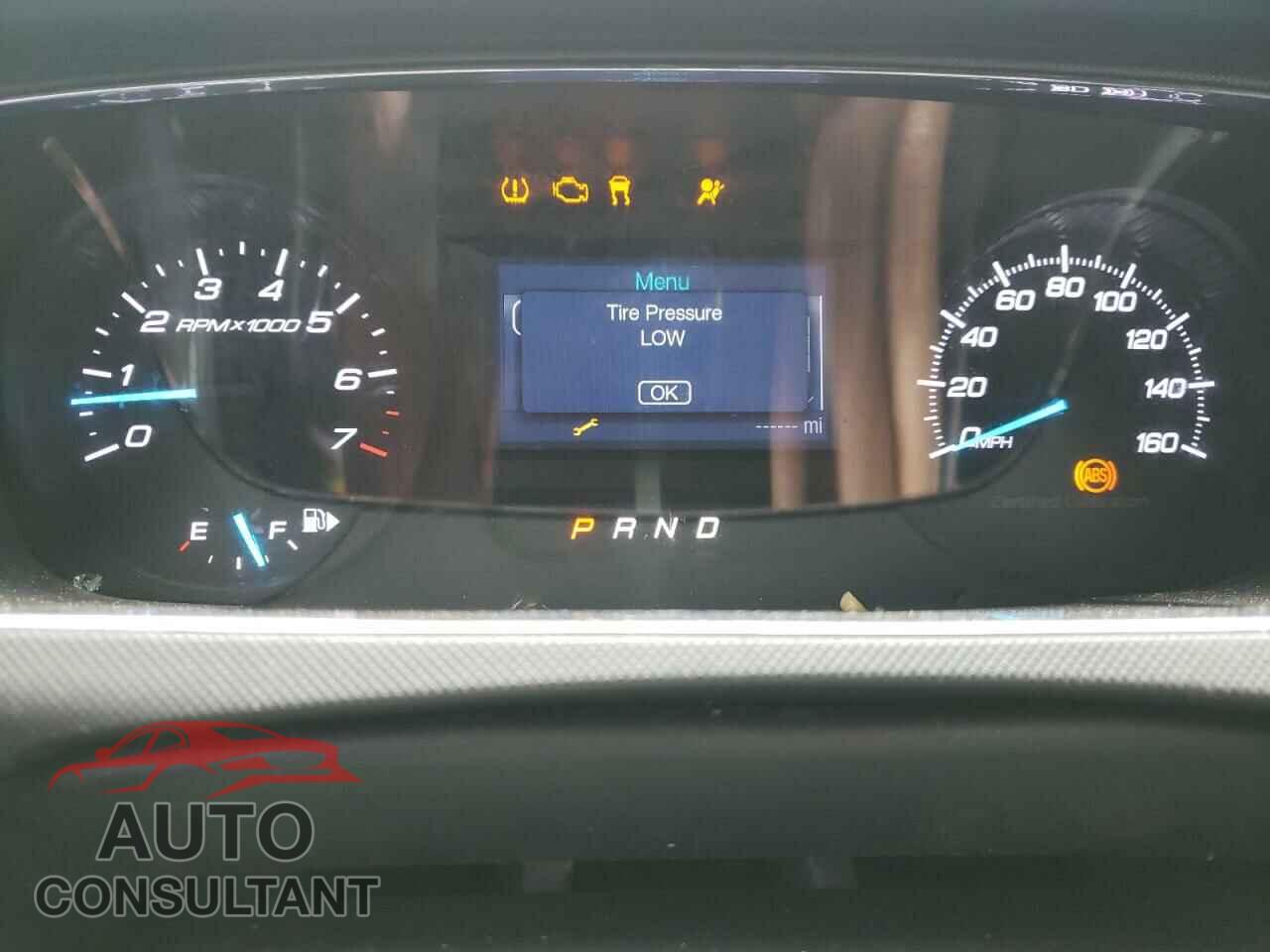 FORD TAURUS 2017 - JTDZN3EU9GJ054813