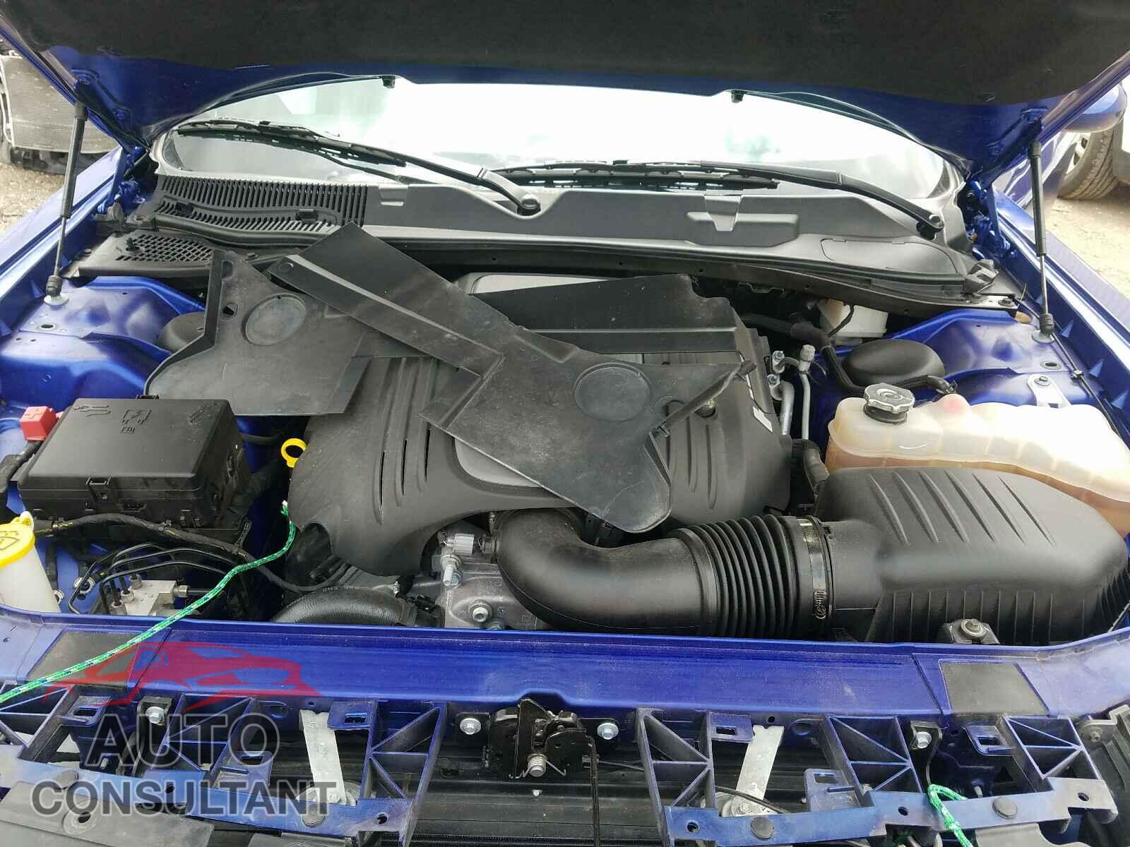 DODGE CHALLENGER 2019 - 2C3CDZBT7KH680222