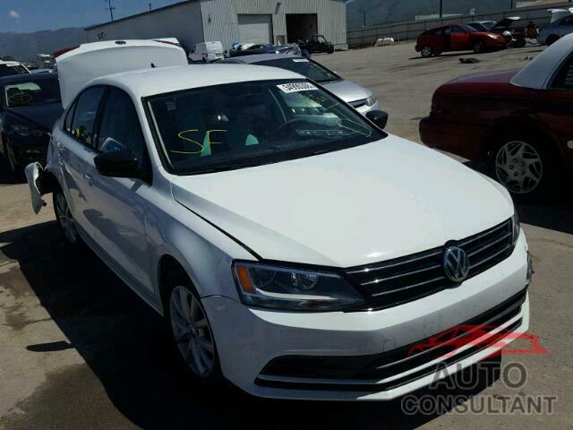 VOLKSWAGEN JETTA 2015 - 3VWD07AJ2FM299236
