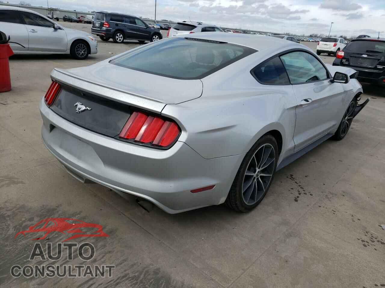 FORD MUSTANG 2017 - 1FA6P8TH7H5344256