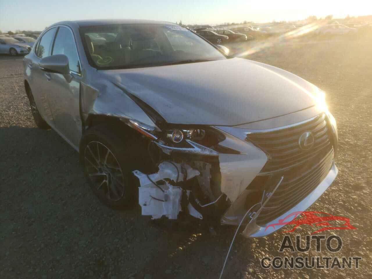 LEXUS ES350 2017 - 58ABK1GG6HU059865