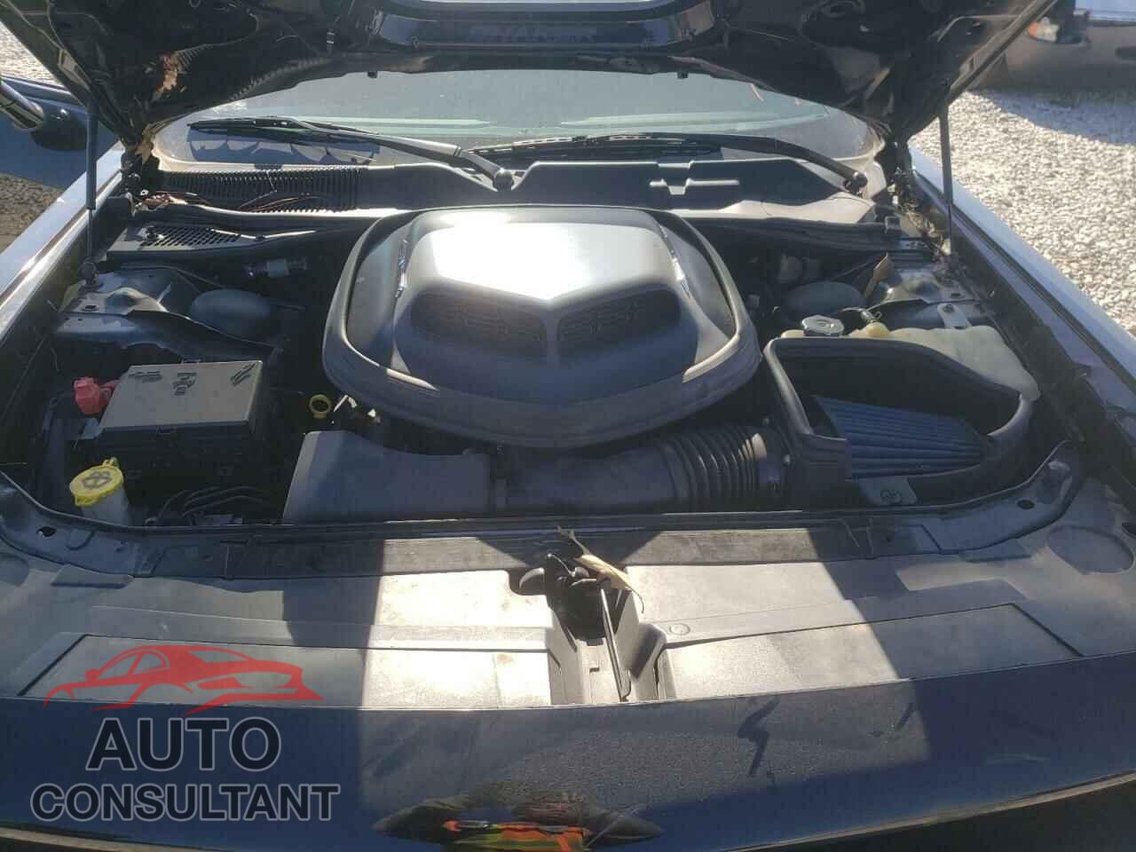 DODGE CHALLENGER 2016 - 2C3CDZBT1GH195467