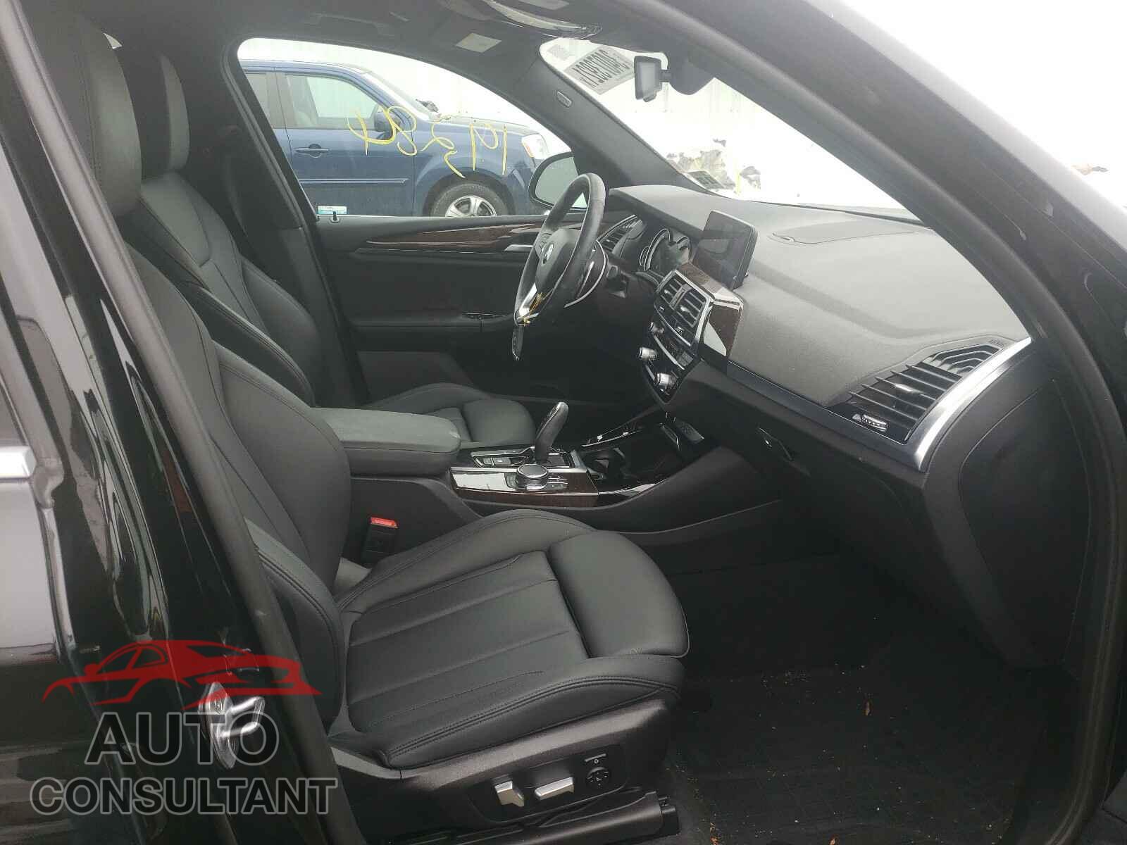 BMW X3 2019 - 5UXTR9C50KLE19922