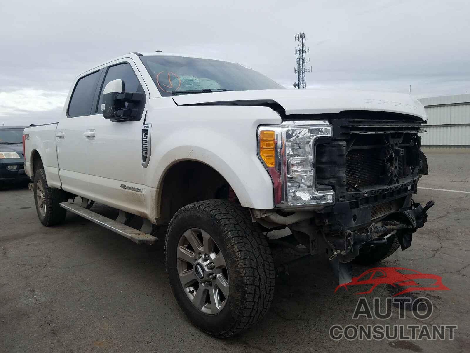 FORD F250 2017 - 1FA6P8CF4H5329809