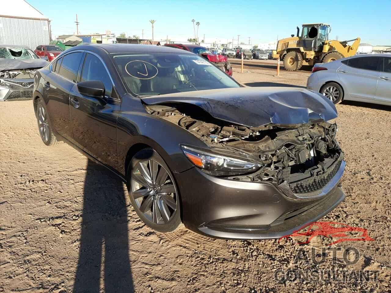 MAZDA 6 2018 - JM1GL1TY8J1320448