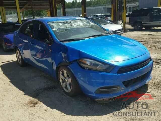 DODGE DART 2015 - 1C3CDFBB1FD344171