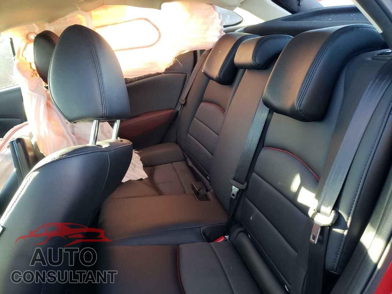 MAZDA CX-3 2017 - JM1DKFC70H0170040