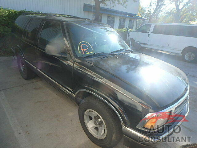 CHEVROLET BLAZER 1996 - ZACNJBBB7LPL95786