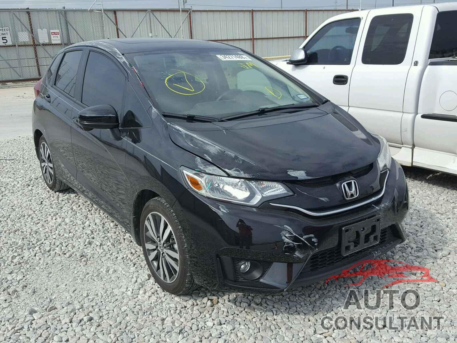 HONDA FIT 2016 - JHMGK5H73GX036336