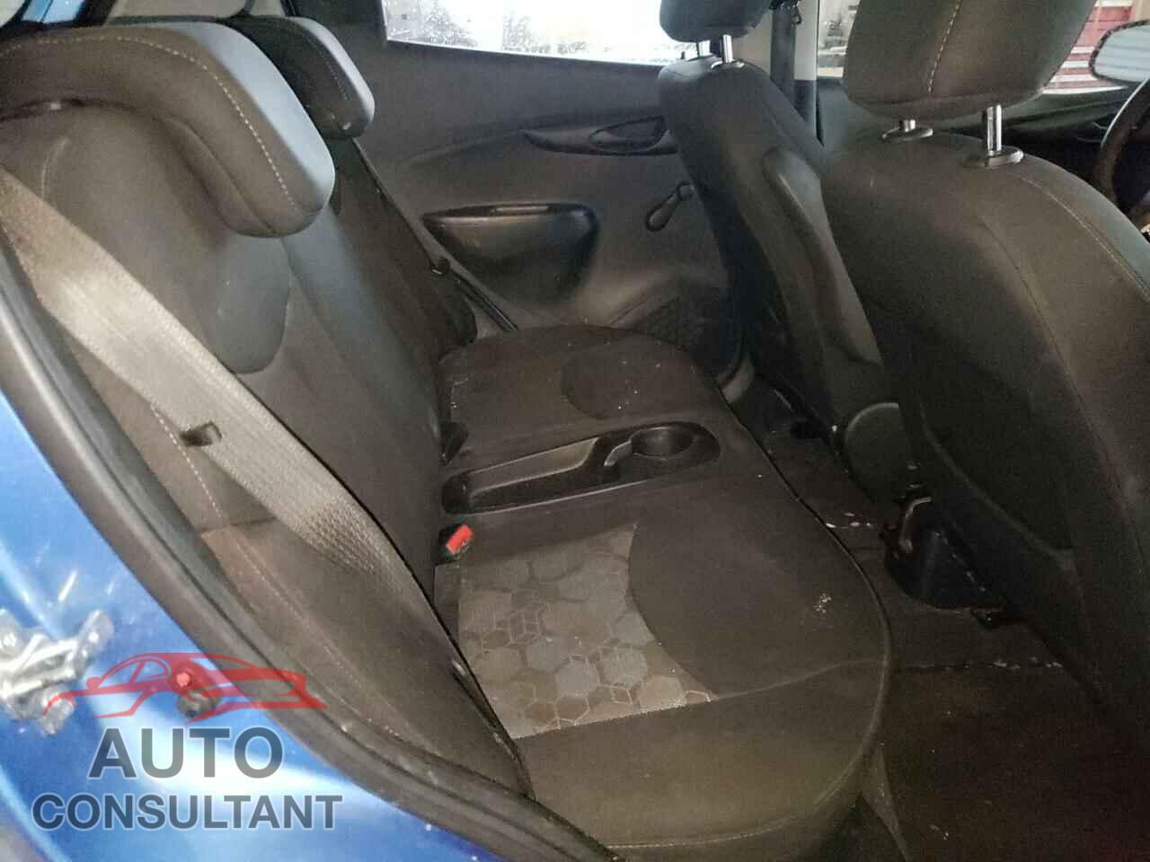 CHEVROLET SPARK 2016 - 00PDH4AE2GH664342