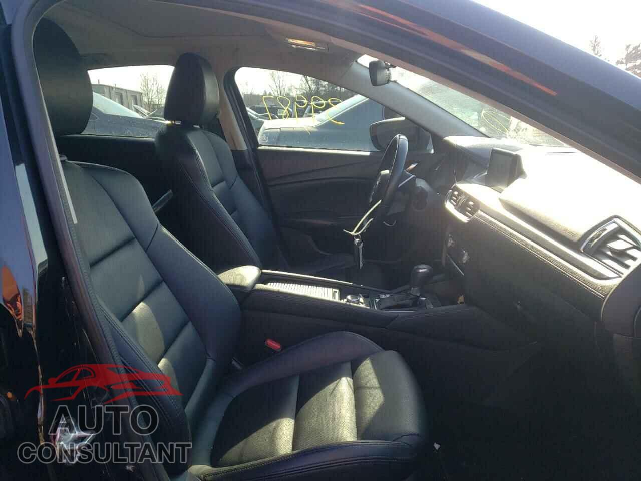 MAZDA 6 2017 - JM1GL1V55H1152717