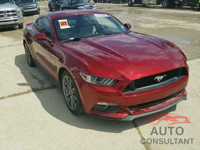 FORD MUSTANG 2015 - 1FA6P8CF5F5313325