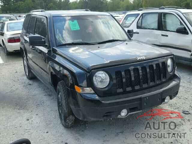 JEEP PATRIOT 2015 - 1C4NJRCBXFD244258