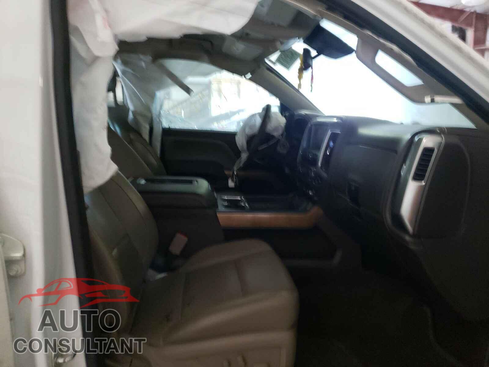 CHEVROLET SILVERADO 2016 - 3GCPCSEC8GG311654
