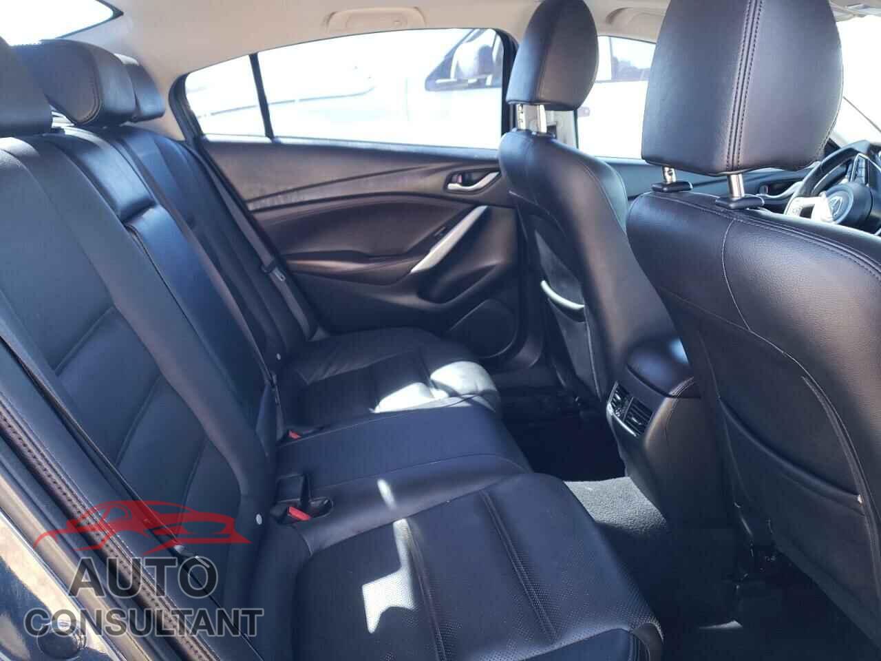 MAZDA 6 2017 - JM1GL1W5XH1122398