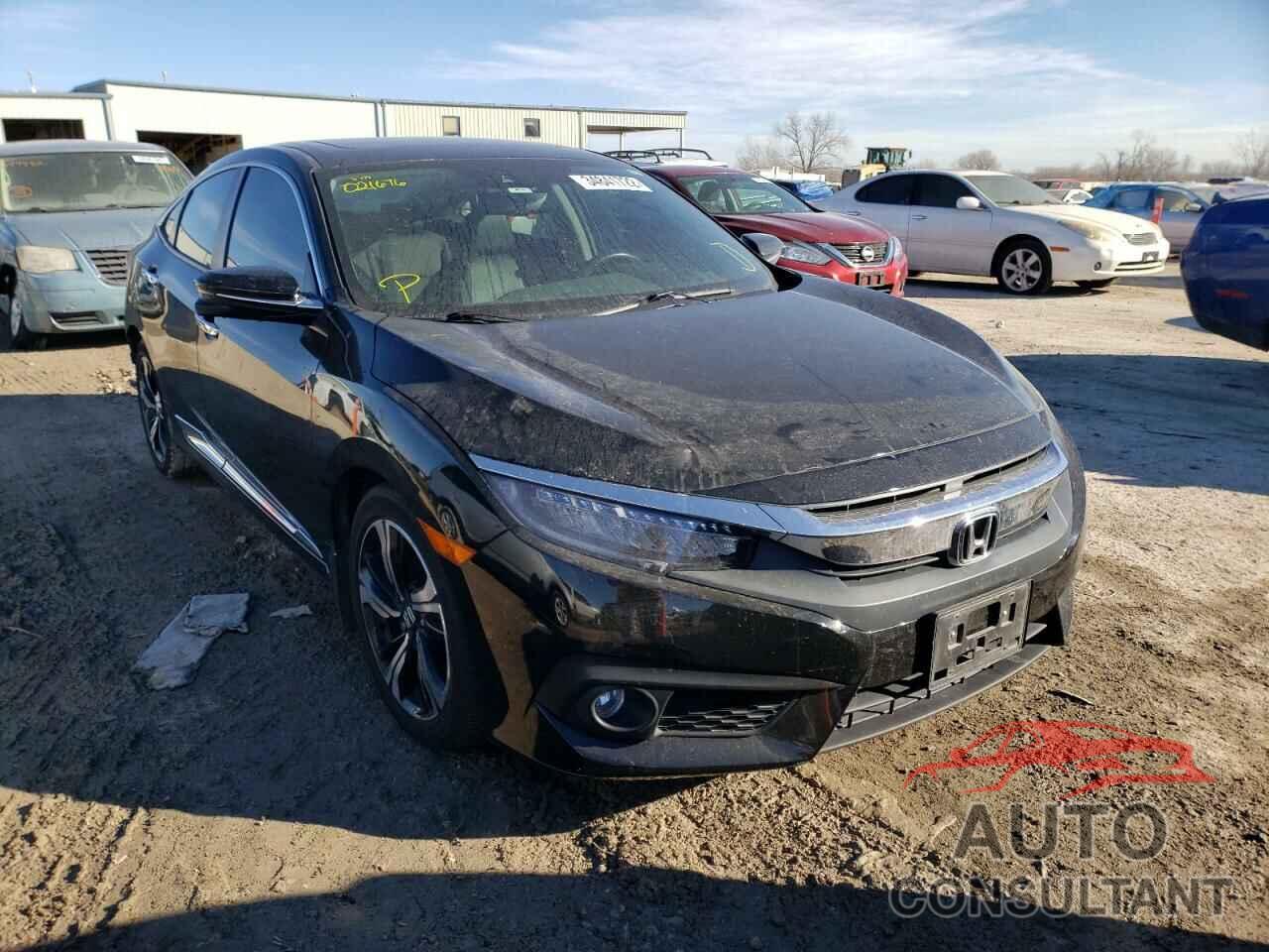 HONDA CIVIC 2016 - 19XFC1F98GE021676