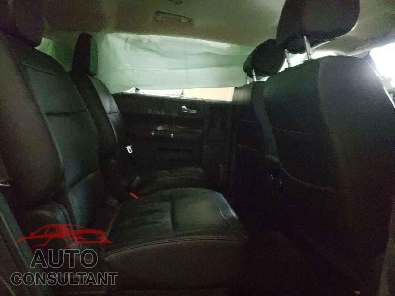 FORD FLEX 2019 - 2FMGK5C86KBA38014