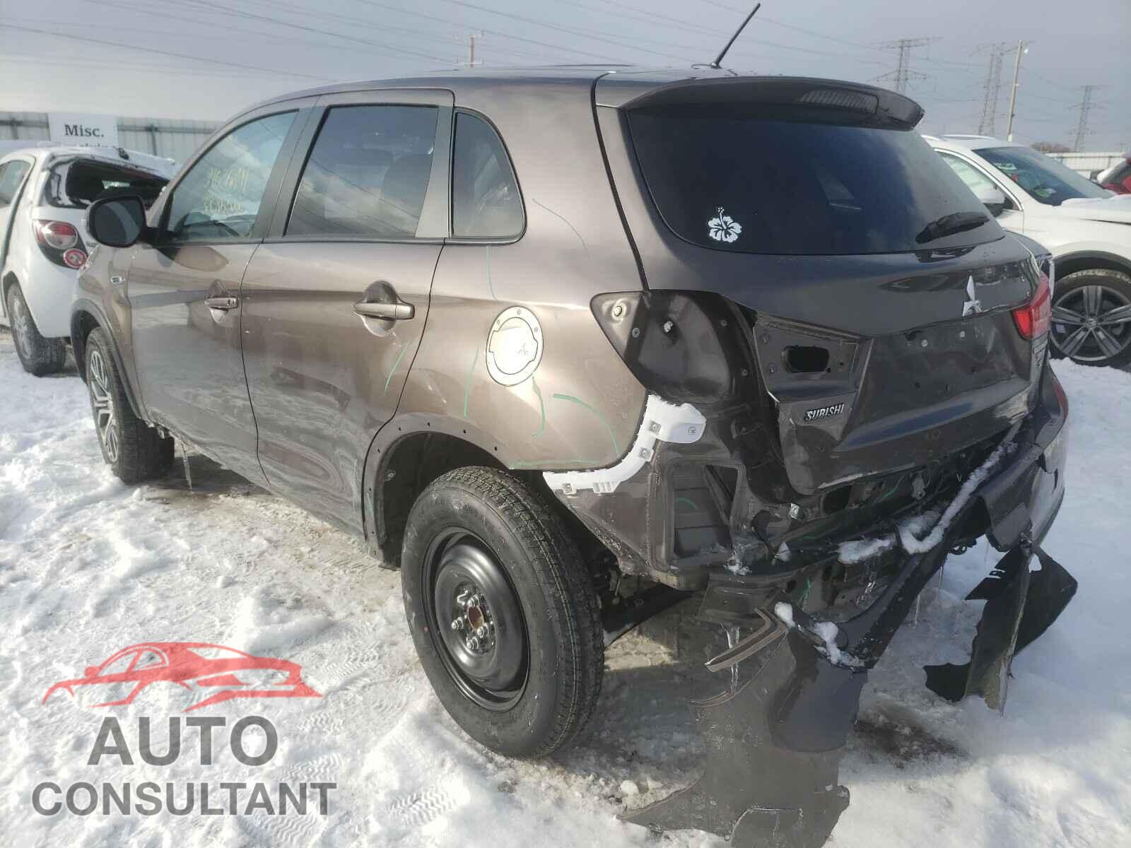 MITSUBISHI OUTLANDER 2016 - JA4AP3AW7GZ044663