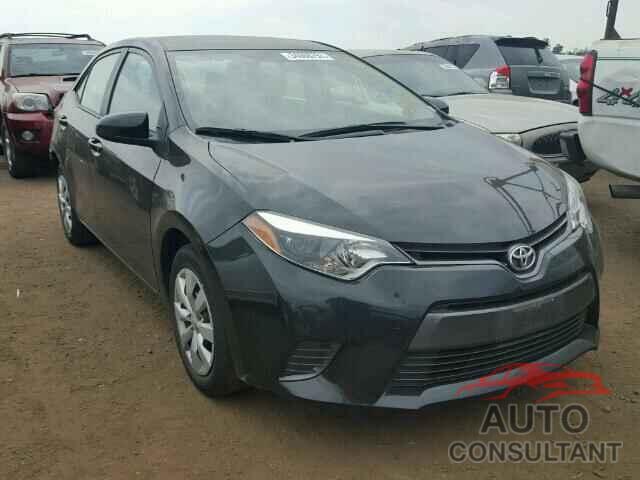 TOYOTA COROLLA 2015 - 2T1BURHE8FC395660
