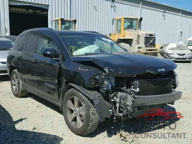 JEEP COMPASS 2016 - 1C4NJDEB5GD738934