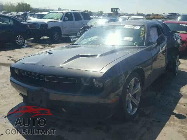 DODGE CHALLENGER 2015 - 2C3CDZAG2FH861805