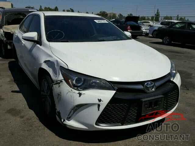 TOYOTA CAMRY 2016 - 4T1BF1FK6GU512186