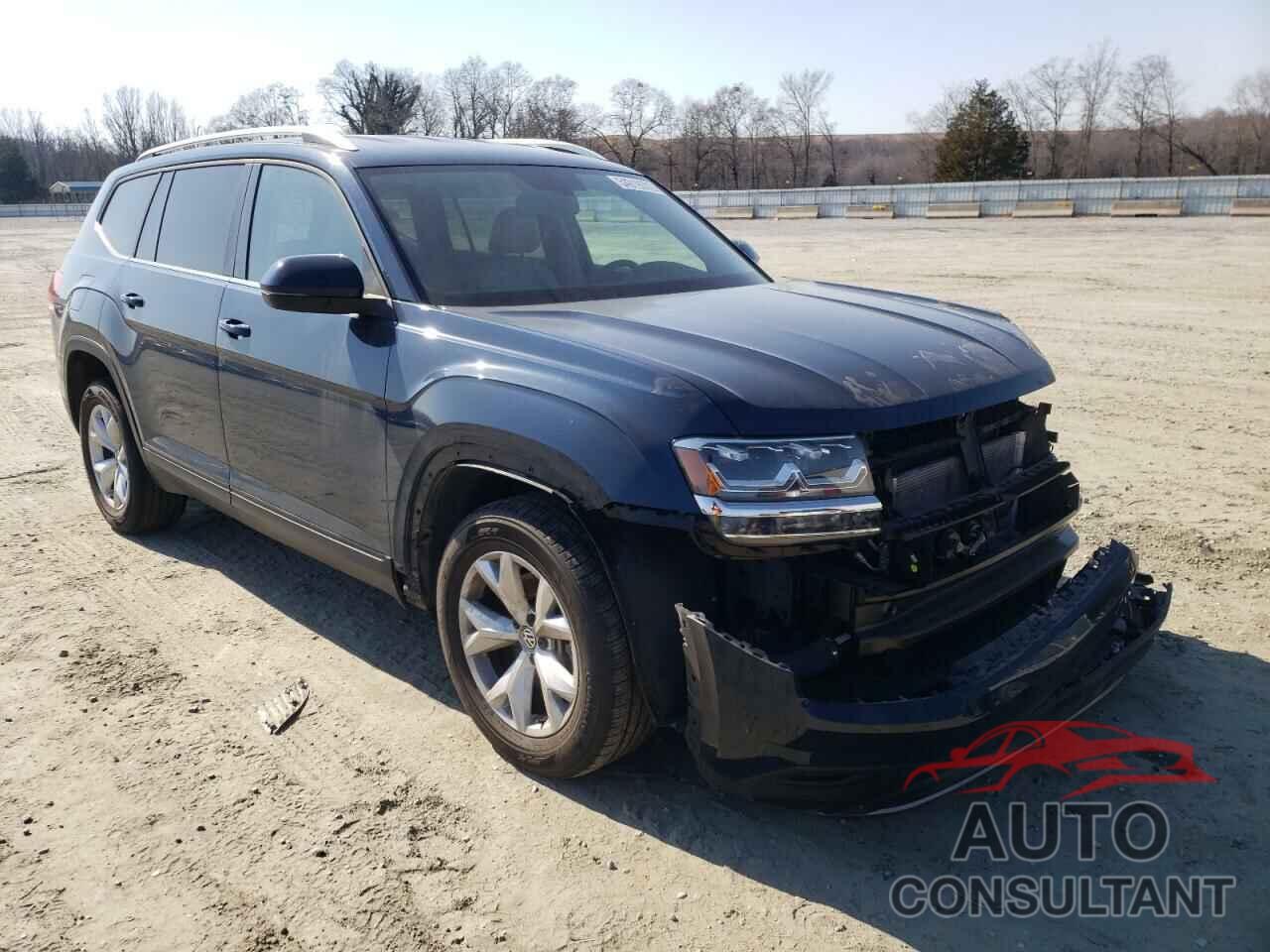 VOLKSWAGEN ATLAS 2018 - 1V2CP2CA3JC599824