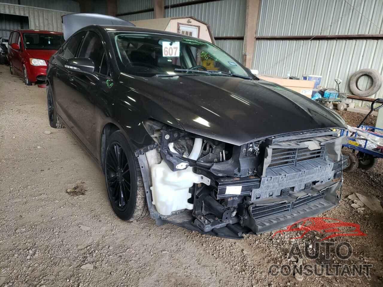 FORD FUSION 2016 - 3FA6P0HD8GR404354