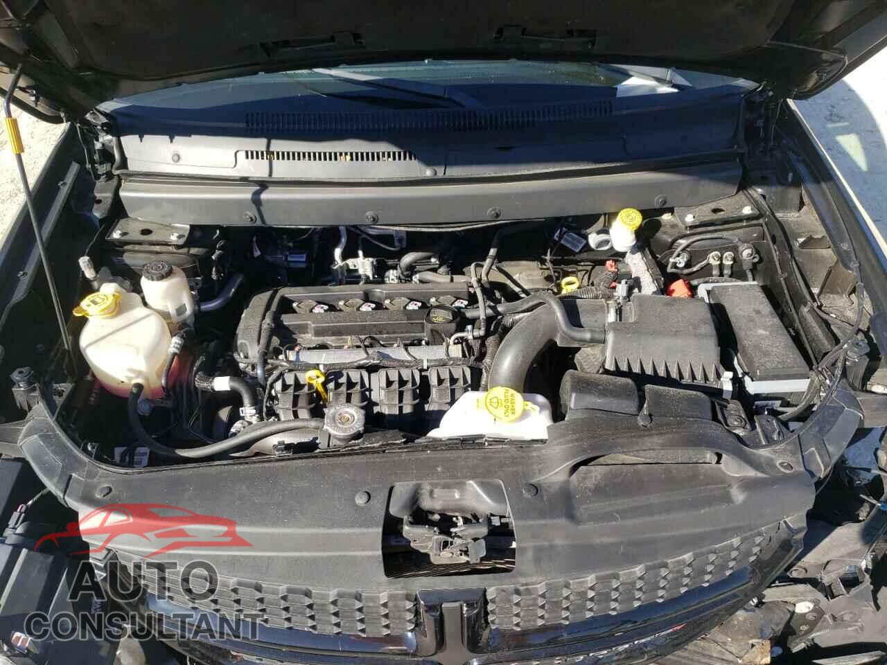 DODGE JOURNEY 2017 - 3C4PDCABXHT573376