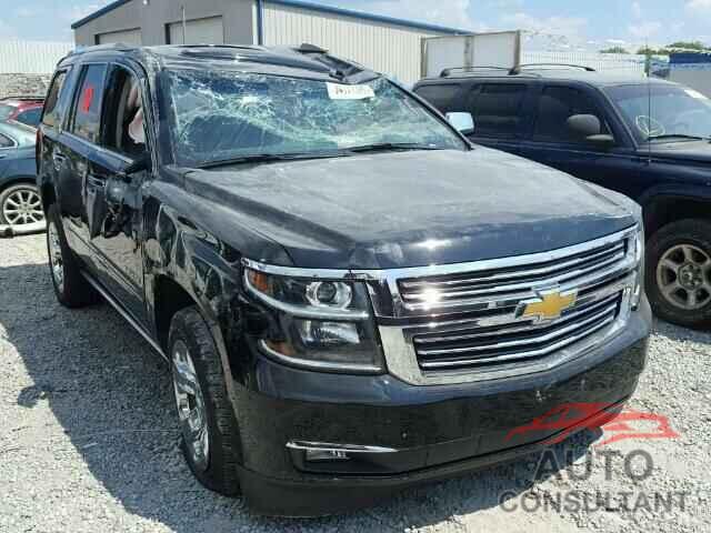 CHEVROLET TAHOE 2015 - 1GNSKCKC0FR550970