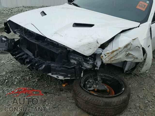 DODGE CHALLENGER 2016 - 2C3CDZBT5GH176680